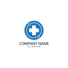 Health Medical Logo
