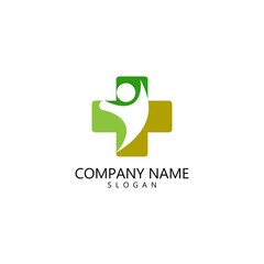 Health Medical Logo