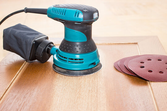 Sanding Machine\