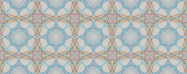 Background Hand Drawn Geometrical Pattern. Stripe