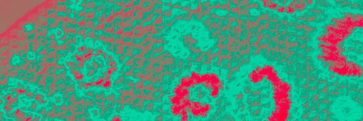 Realistic Leopard Print. Galaxy blue Zebra Skin