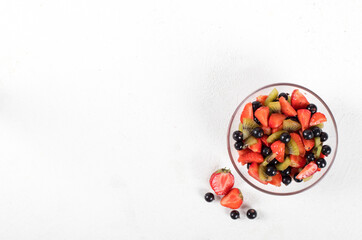 cherry tomatoes on a plate