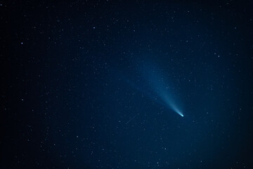 Comet NEOWISE   C / 2020 F3 
