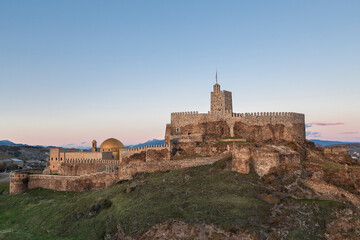 Rabati Castle in Akhaltsikhe, Georgia