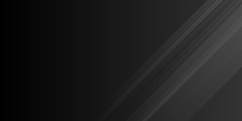 Black grey abstract paper background.