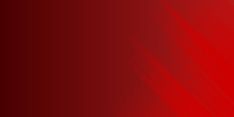 Geometric dark red maroon presentation background