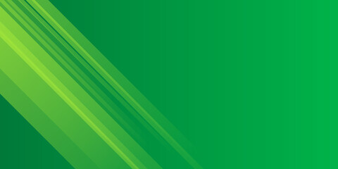 Abstract technology geometric green color shiny motion background. Template with header and footers for brochure, print, ad, magazine, poster, website, magazine, leaflet, annual report.