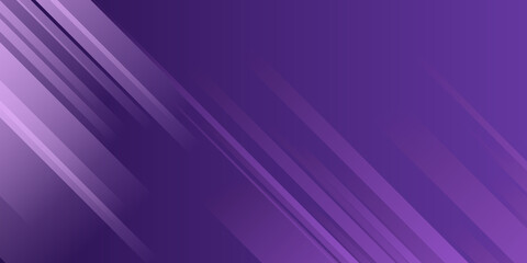 Violet pink purple abstract stripes lights curve presentation background