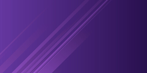 Violet pink purple abstract stripes lights curve presentation background