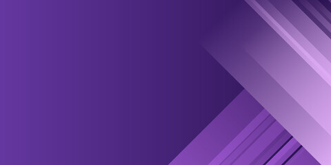 Background purple white violet design geometric background in origami style and abstract mosaic with gradient fill color for presentation design