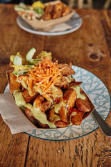 Foodie Bowl, Bio, Vegan, vegetarisch, takeaway, govegan, kochen, gesunde Ernährung für foodblog,...