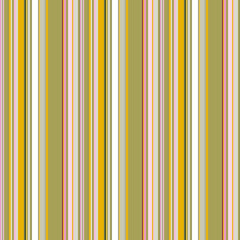 Seamless pattern, vertical stripes in yellow-green and pink colors. Great for decorating fabrics, textiles, gift wrapping design, any printed materials, advertising, or other design.