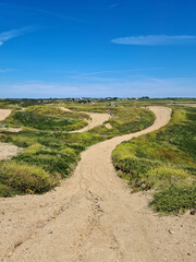 Pleinmont, Motocross Track, Torteval, Guernsey Channel Islands