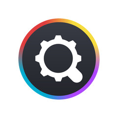 Search Engine Optimization -  Push Button