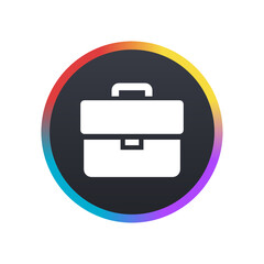 Briefcase -  Push Button
