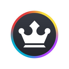 Crown -  Push Button