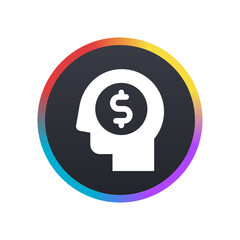 Money Idea -  Push Button