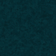 dark teal blue green night garden subtle nature leaves seamless texture pattern background