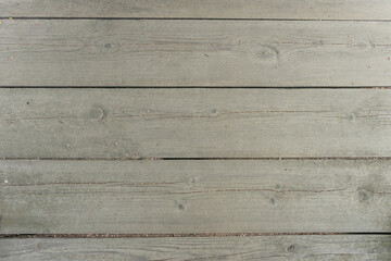Fototapeta na wymiar a wooden background of an old fashioned rustic horizontal floor boards