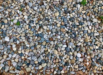 pebble stones background