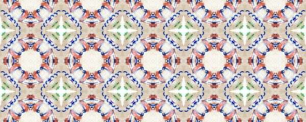 Portuguese Decorative Tiles. Spring Muslim