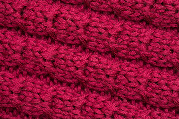 knitted fabric background texture