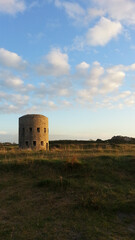 L'Ancresse, Loophole Tower, Vale, Guernsey Channel Islands