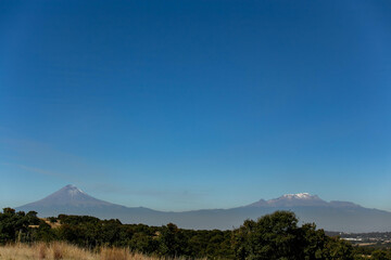Fototapeta premium volcanes