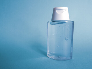 Hydroalcoholic gel, sanitizer, protection againts Covid19