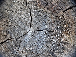 Pień drzewa  © merko