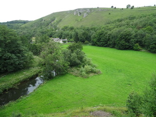 path in the countryside