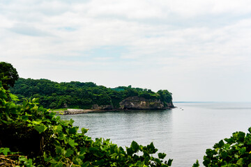 粟嶋海岸