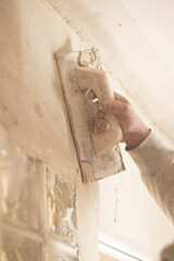 Building refurbishment works appartment