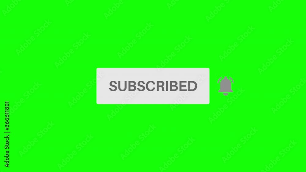 Poster mouse cursor moves and clicks on subscribe button