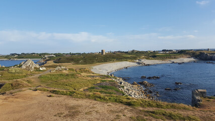 Rifle Range, North Coast, Vale, Guernsey Channel Islands