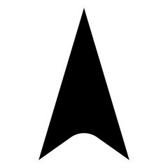 Fototapeta premium Pointer icon