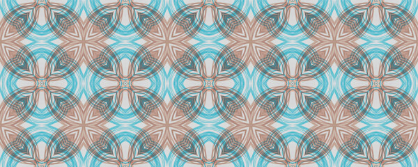 Portuguese Decorative Tiles. Ikat Oriental