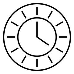 Clock icon