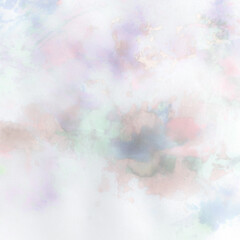 Watercolour Tie Dye Texture. Tie Dye Rainbow