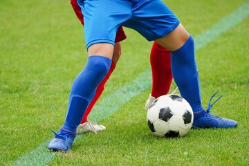 サッカー　フットボール