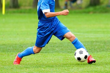 サッカー　フットボール