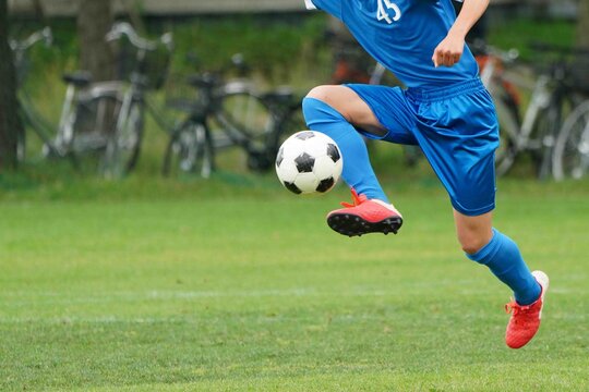 サッカー　フットボール