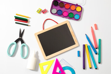 Back to School Chalkboard Sign