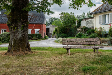 Endroit pour faire une pause