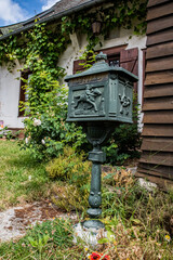 Boite aux lettres à Parfondeval