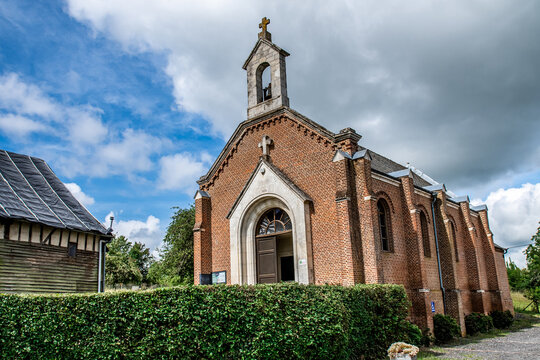 Temple protestant de Parfondeval