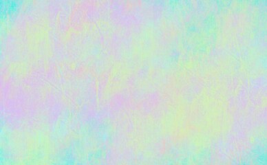 Soft abstract colorful background in pastel colors