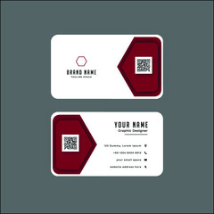 Business Cards With A Professional Look.