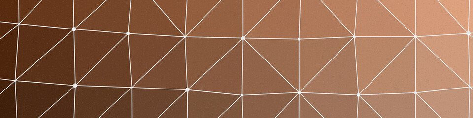 Tiffany Blue color Abstract color Low-Polygones Generative Art background illustration