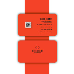 Business Cards With A Professional Look.